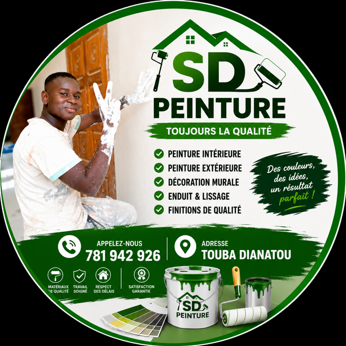 SALIH DIALLO